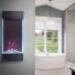 Napoleon Allure Vertical 38 Electric Fireplace - NEFVC38H