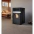 Drolet ECO-65R EPA Pellet Stove - DP00061 Lifestyle