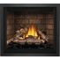 fire with newport standard brick