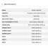 Ascent 42-inch specs
