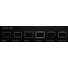 Napoleon Oakville X3 Gas Fireplace Insert faceplates