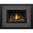Napoleon Oakville Gas Insert w/Logs flames