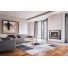 Napoleon Oakville Gas Insert w/Logs in living room
