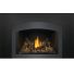 Napoleon Oakville Gas Insert w/Logs Flames with arched faceplate