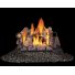 Napoleon Fiberglow 30 Gas Log Set flame