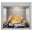 Napoleon Riverside Outdoor Gas Fireplace flame