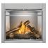 Napoleon Riverside Outdoor Gas Fireplace flame