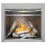 Napoleon Riverside Outdoor Gas Fireplace flame