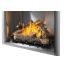 Napoleon Riverside Outdoor Gas Fireplace flame
