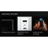 Napoleon Elevation Electric Fireplace NEFB42H-MF additional features