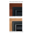 White Mountain Hearth Keystone Deluxe 36 B-Vent Fireplace Outer frame options