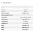 Napoleon Entice Electric Fireplace Specs
