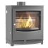 Farringdon 16 Wood Burning Stove With Catalytic - Grey