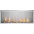 Galaxy 50-inch Outdoor Gas Fireplace Flames