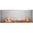 Galaxy 50-inch Outdoor Gas Fireplace  Flames