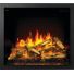 Napoleon Elevation Electric Fireplace NEFB42H-MF Flame