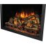Napoleon Elevation Electric Fireplace NEFB42H-MF Flame