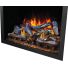 Napoleon Elevation Electric Fireplace NEFB42H-MF Flame