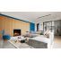 Napoleon Elevation Electric Fireplace NEFB42H-MF Installed