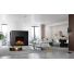 Napoleon Elevation Electric Fireplace NEFB42H-MF Installed