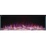 Napoleon Trivista Primis, Three-Sided Electric Fireplace flame