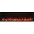 Napoleon Astound Built-in Electric Fireplace  NEFB96AB flame