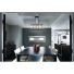 Napoleon CLEARion Elite See Through Electric Fireplace EFBD50HE installed