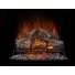 Woodland 24 Electric Log Set flames