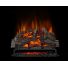 Napoleon Woodland 27 Electric Log Set flame