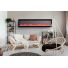 Napoleon Entice Electric Fireplace in living room