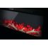 Napoleon Entice Electric Fireplace Birch logs