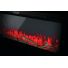 Napoleon Entice Electric Fireplace driftwood logs