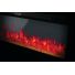 Napoleon Entice Electric Fireplace ember bed