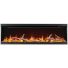 Astound FlexMount Electric Fireplace Flames