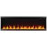 Astound FlexMount Electric Fireplace Flames