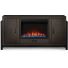 Napoleon Franklin Electric Mantel Package Flames
