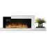 Stylus Cara Elite Electric Fireplace flame