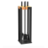 DUPLEX FIREPLACE TOOL SET - AC02620