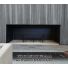 White Mountain Hearth Aspen Linear Wood Burning Firebox - SKU: WB60LFB0F