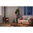 Osburn 950 Wood Stove - OB00950 installed