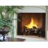 WRT6036 fireplace with flames
