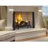 WRT6036 fireplace with flames, second picture