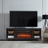 Real Flame 13211E-DOAK Electric Fireplace