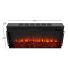 Real Flame 13211E-DOAK Firebox DIMS