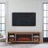 Real Flame 13211E-LOAK Electric Fireplace