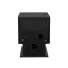 Drolet ECO-55 EPA Pellet Stove - DP00070 back view