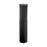 VORTEX DOUBLE WALL BLACK PIPE