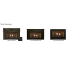 White Mountain Hearth Innsbrook Traditional Small Clean-Face Direct-Vent Insert - Metal Surrounds