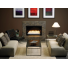 White Mountain Loft Vent-Free Fireplaces Small, Medium | VFLC10IN32