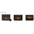 White Mountain Innsbrook Vent-Free Fireplaces Small, Medium - Metal Surrounds